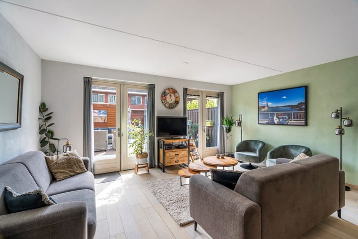 Foto 3 van Claudius Civilislaan 7