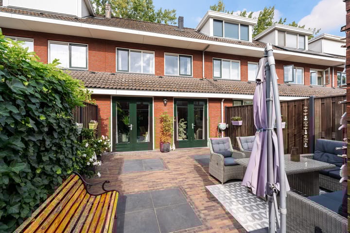 Foto 7 van Claudius Civilislaan 7