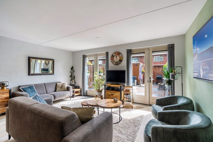 Foto 11 van Claudius Civilislaan 7