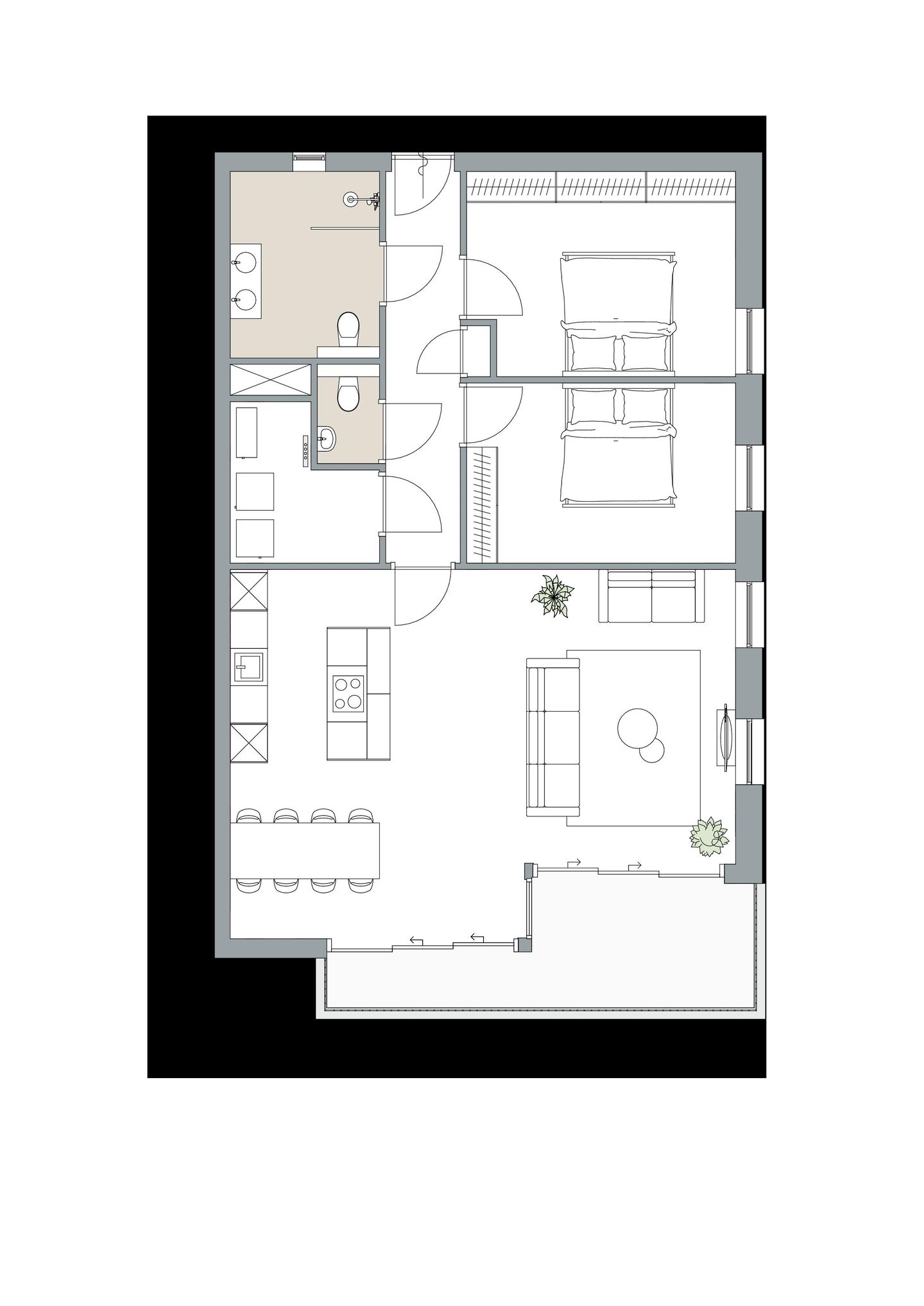 Foto 5 van Dennenappel XL (Bouwnr. 22)