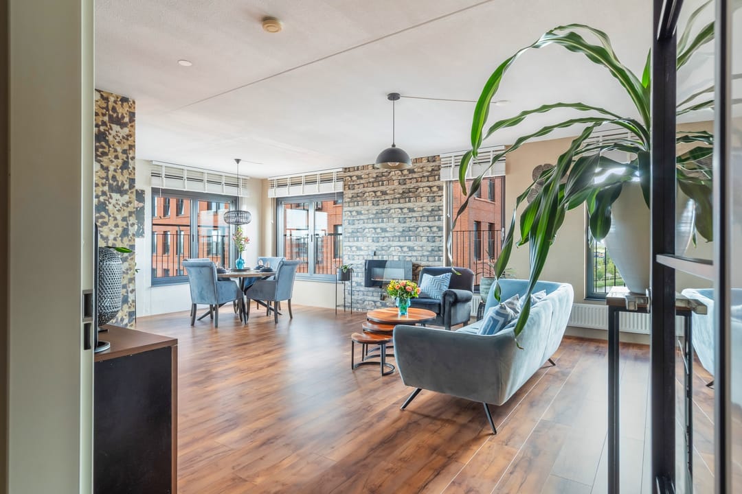 Foto 8 van Simon Carmiggelthof 109