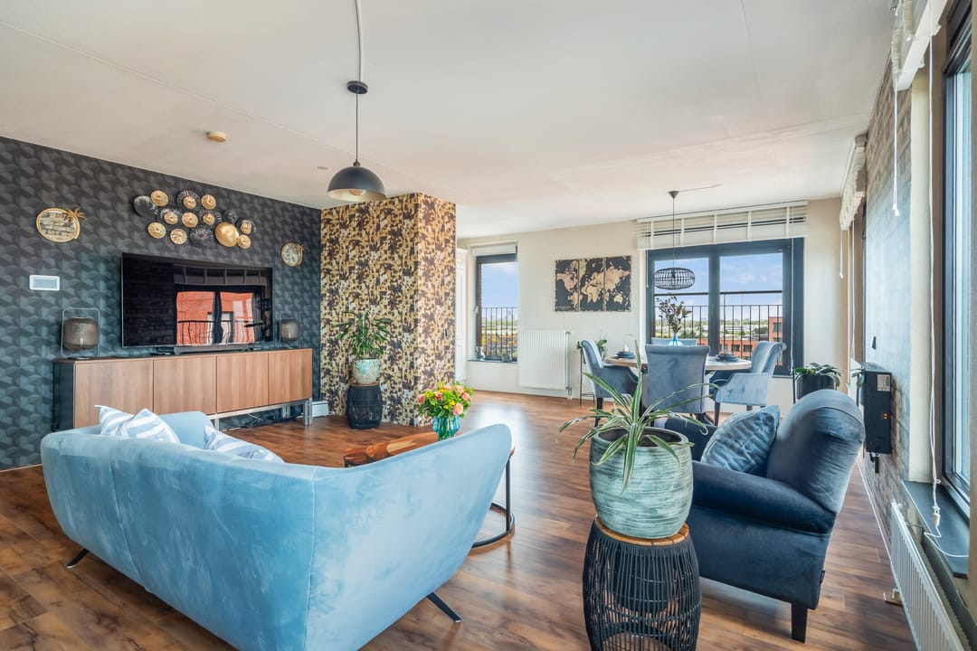 Foto 11 van Simon Carmiggelthof 109