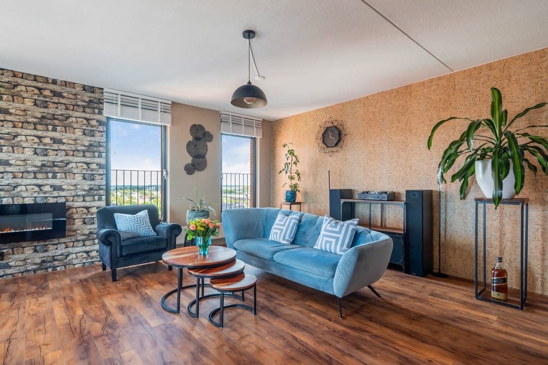 Foto 13 van Simon Carmiggelthof 109