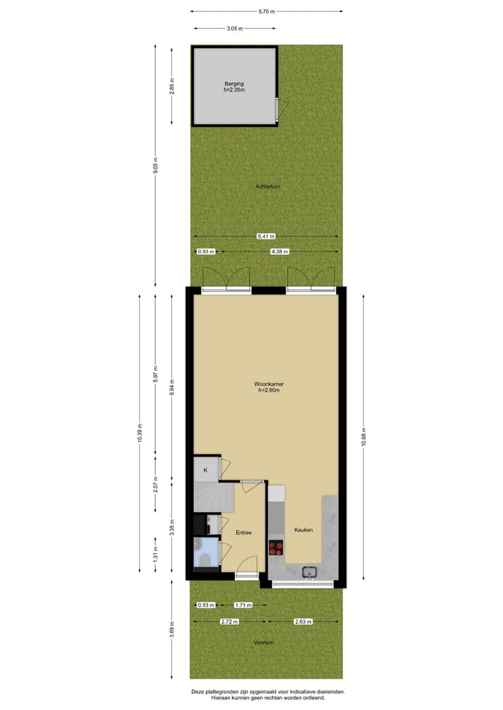 Foto 36 van Claudius Civilislaan 7