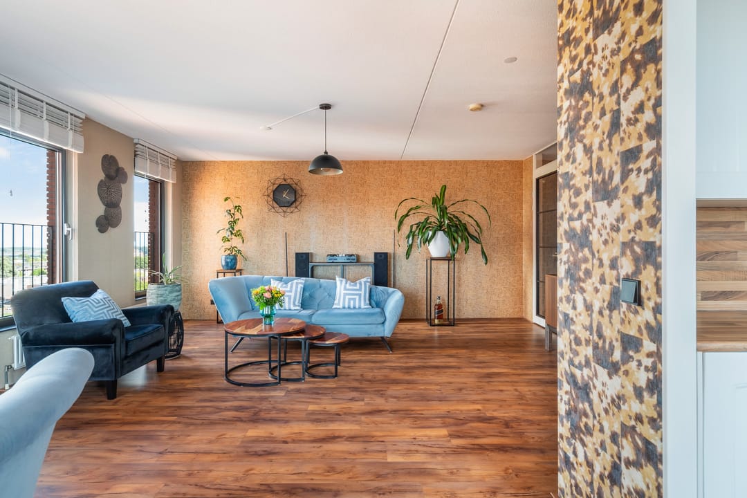 Foto 22 van Simon Carmiggelthof 109