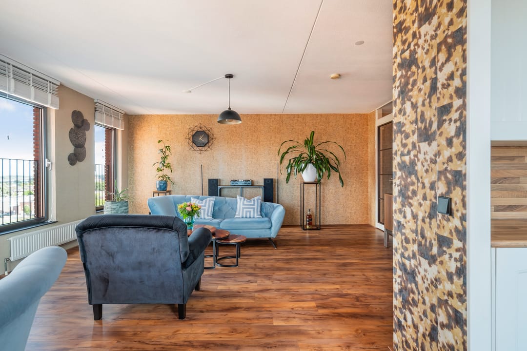 Foto 23 van Simon Carmiggelthof 109