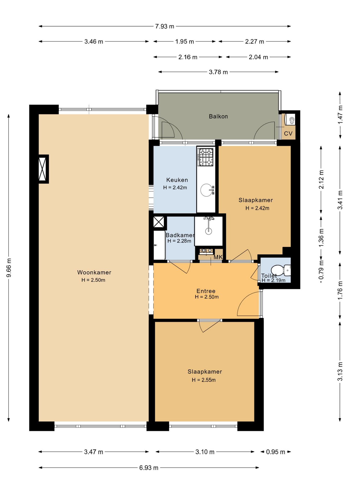 Foto 35 van Schierstins 131