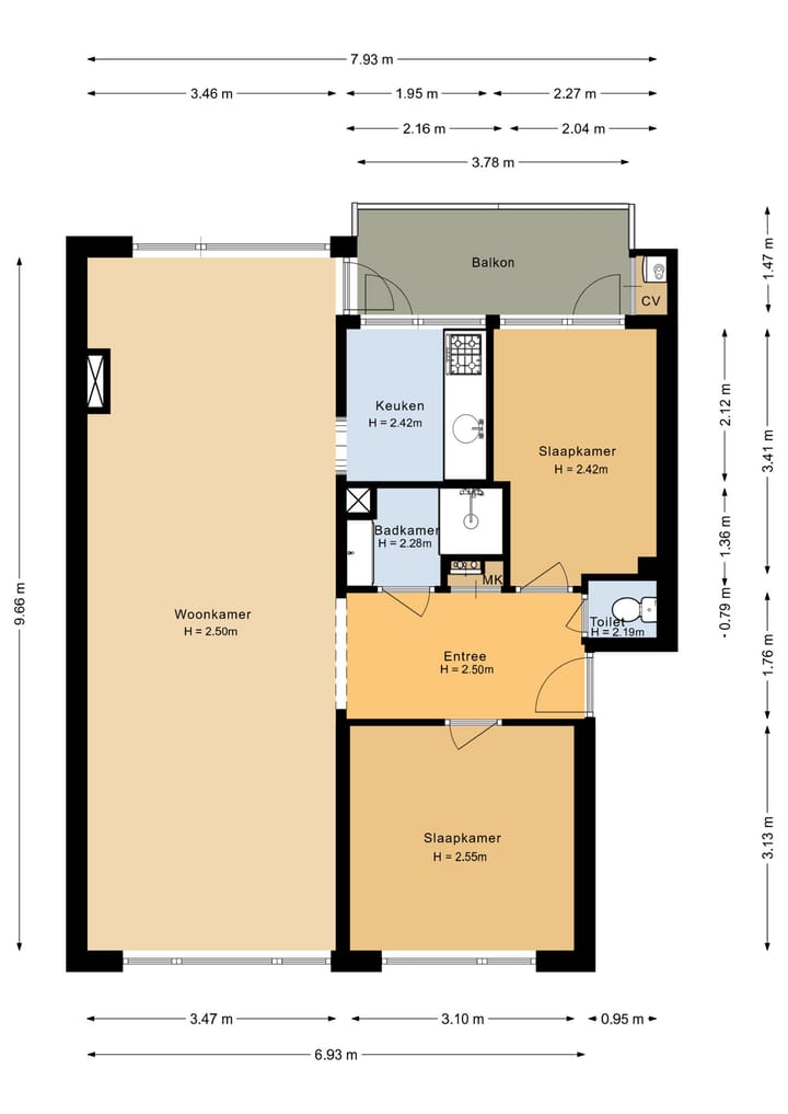 Foto 35 van Schierstins 131