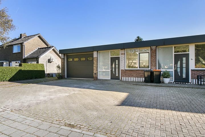 Foto 5 van Einsteinlaan 12-A1