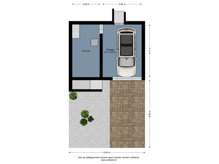 Begane Grond Met Kavel