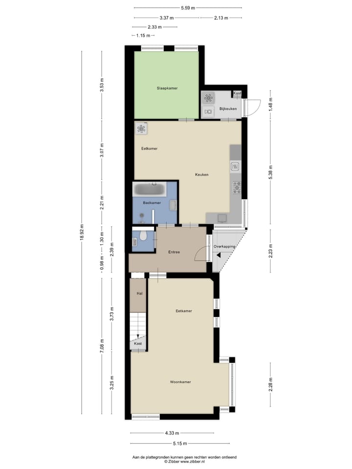 Foto 16 van Het Spaan 15