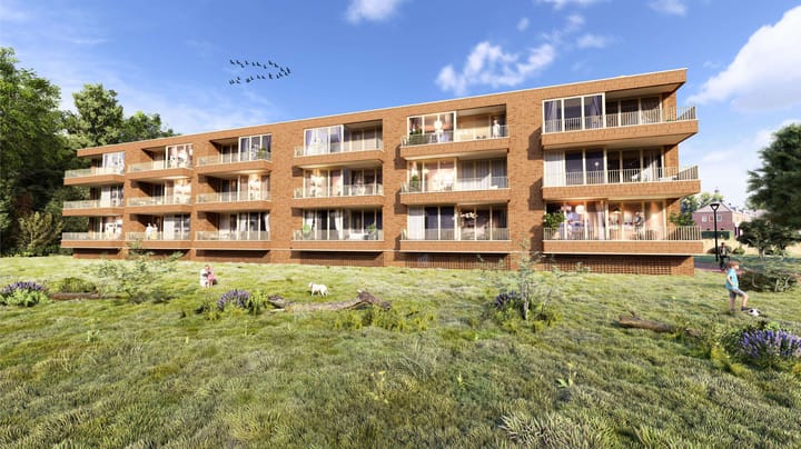 Photo 2 of Vlierbes XL (Bouwnr. 13)