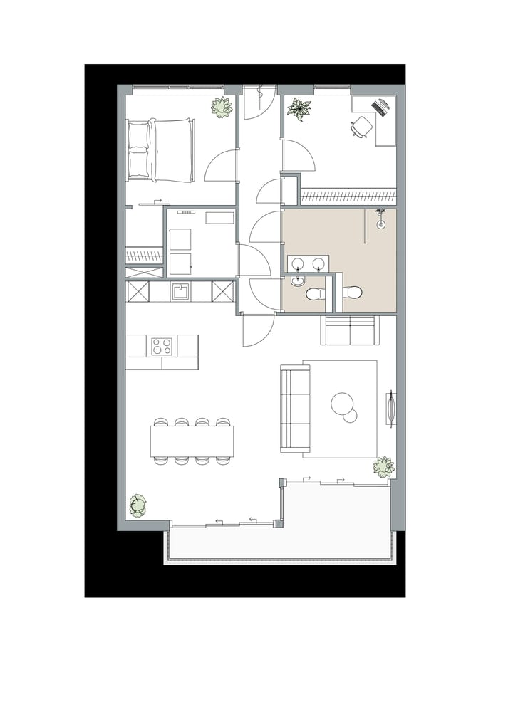 Foto 4 van Lindebloesem XL (Bouwnr. 14)