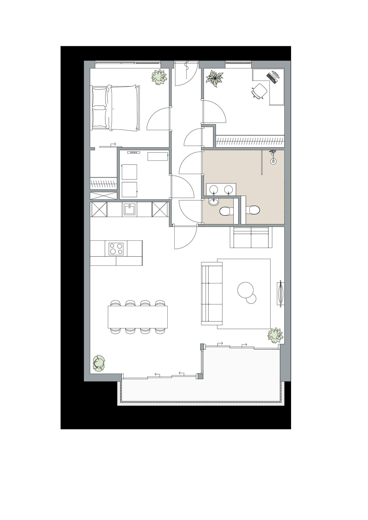 Foto 4 van Lindebloesem XL (Bouwnr. 15)