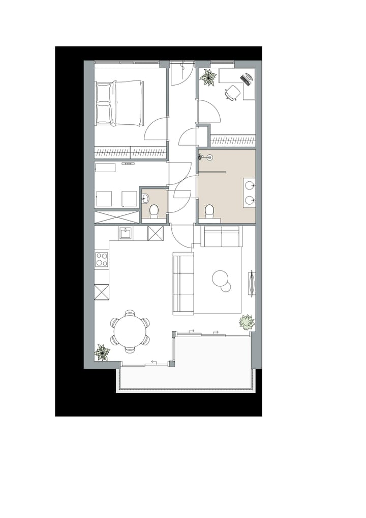 Photo 3 of Vleugelnoot (Bouwnr. 19)