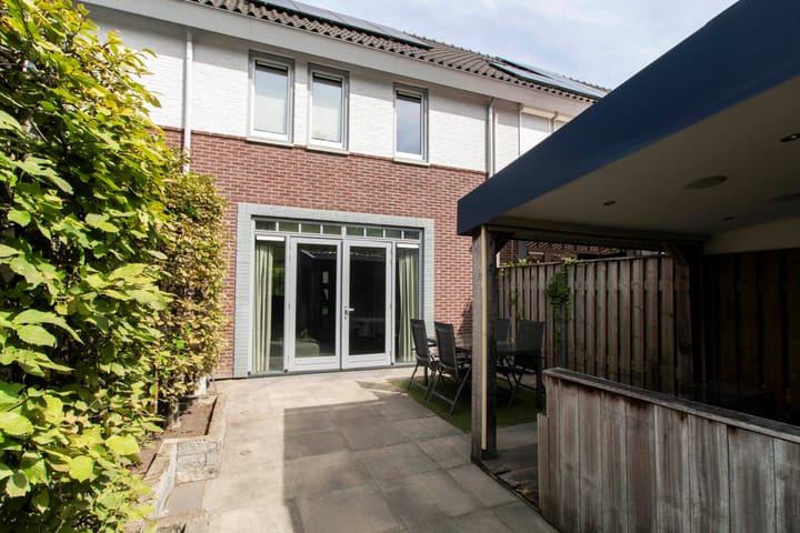 Foto 25 van Achterberghstraat 21