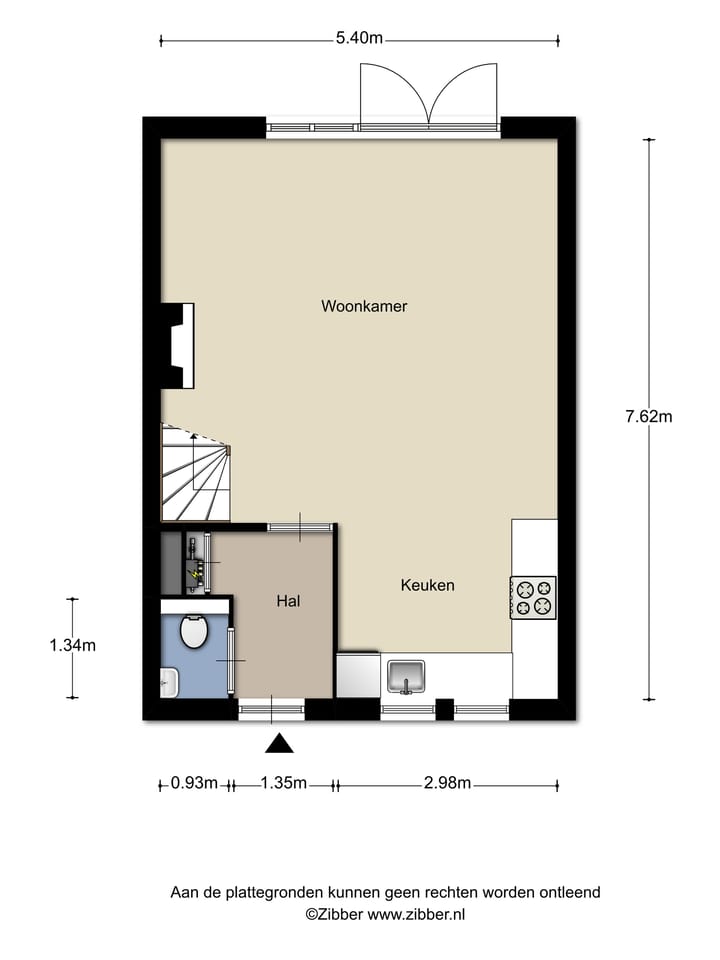 Foto 47 van Achterberghstraat 21
