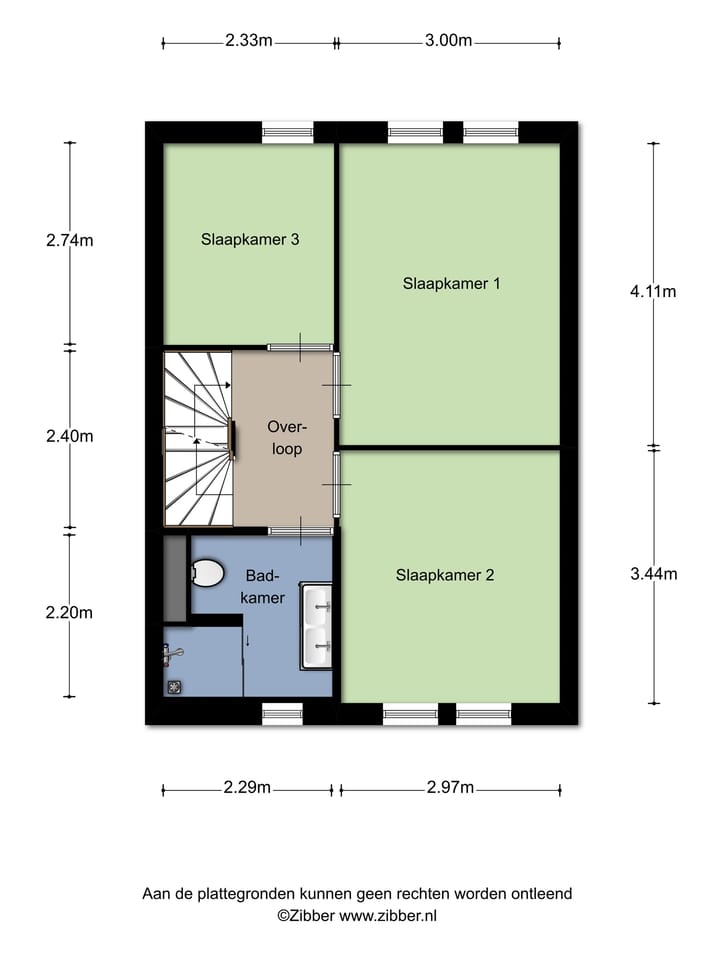 Foto 48 van Achterberghstraat 21