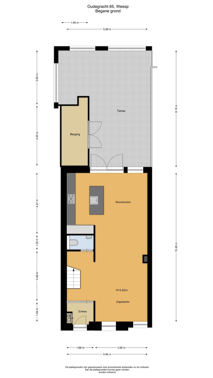 Foto 15 van Oudegracht 65