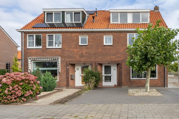 Photo 26 of Spatterstraat 14