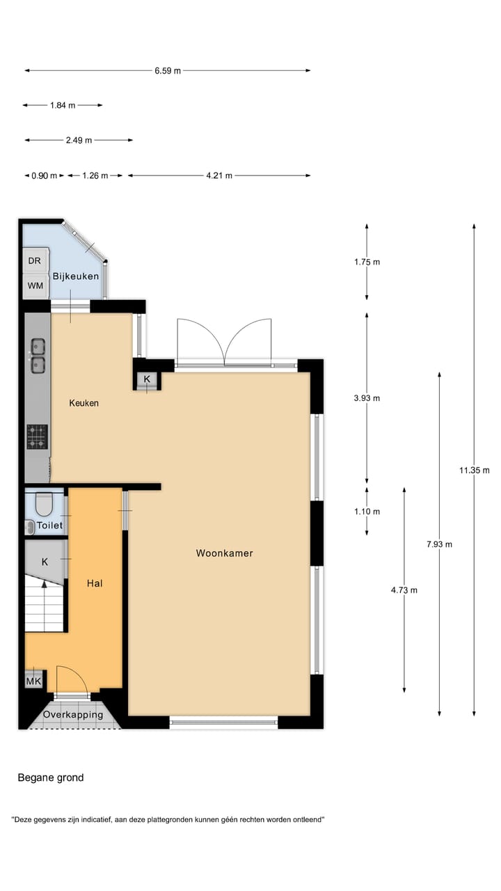 Photo 28 of Spatterstraat 14