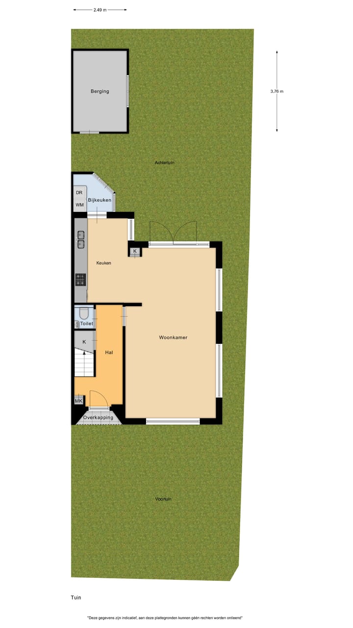 Photo 31 of Spatterstraat 14