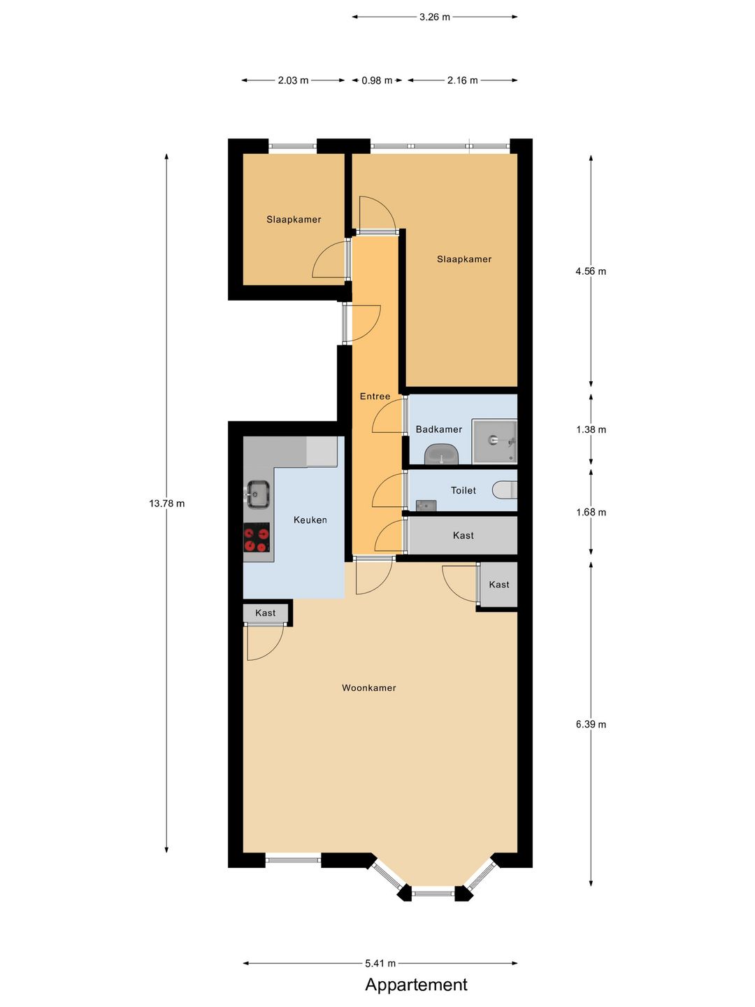 Foto 26 van Schiedamseweg 94-A02