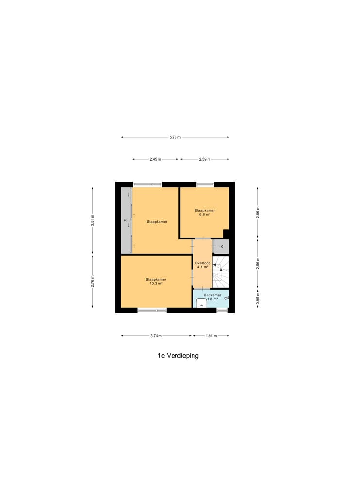 Photo 46 of Spechtstraat 22
