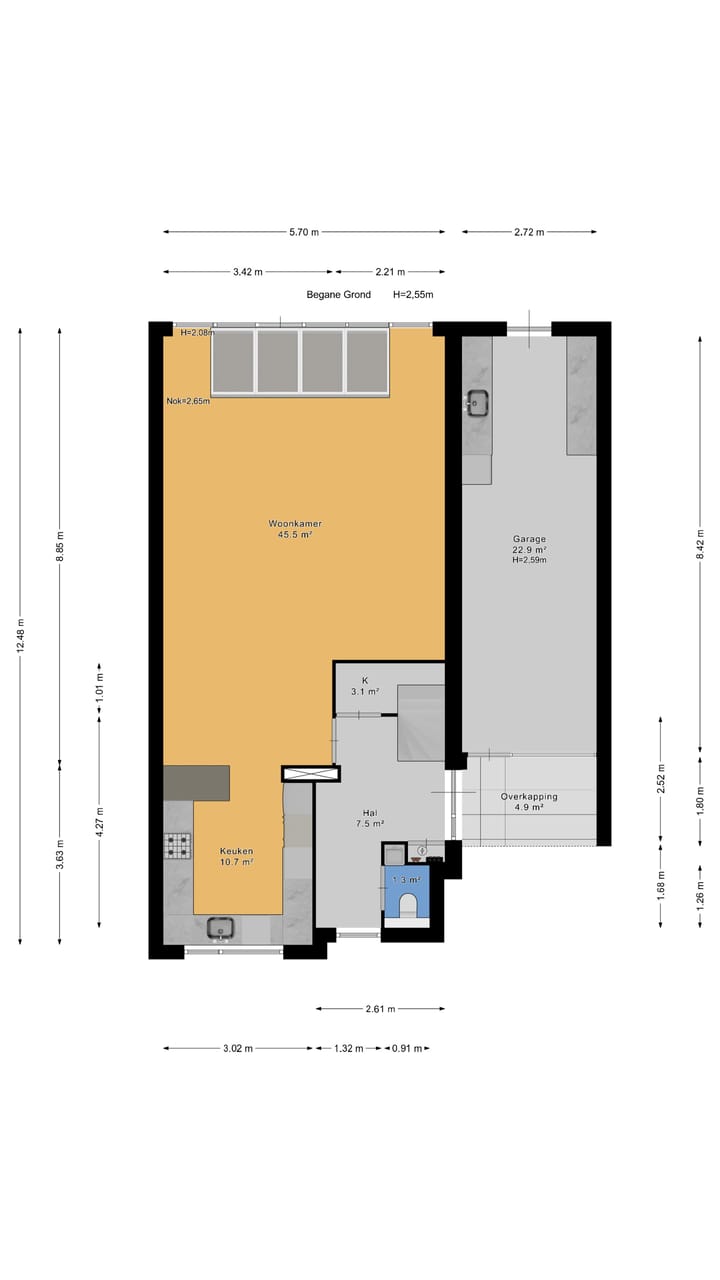 Foto 45 van Maagdenpalm 1-A