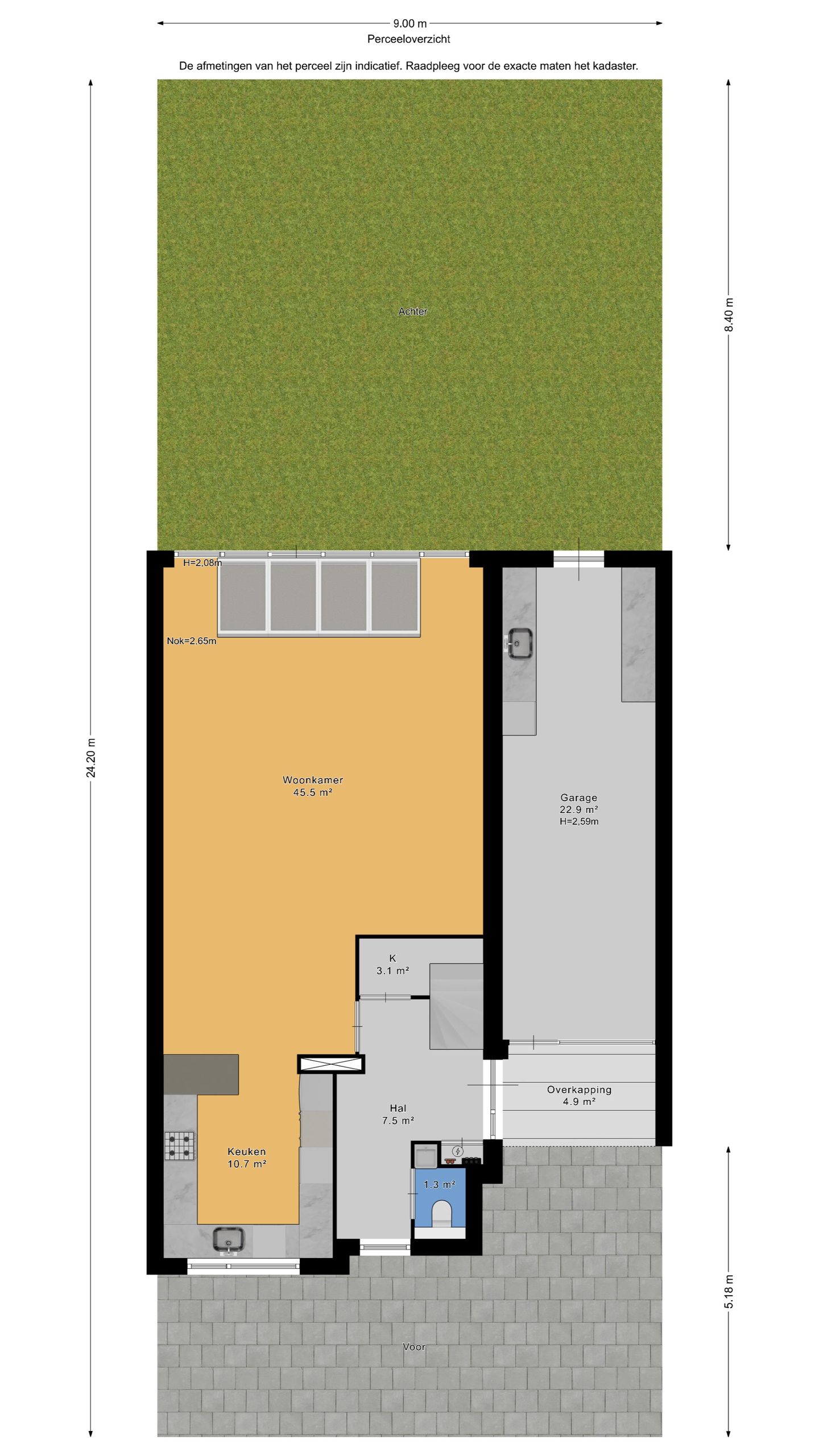 Foto 49 van Maagdenpalm 1-A