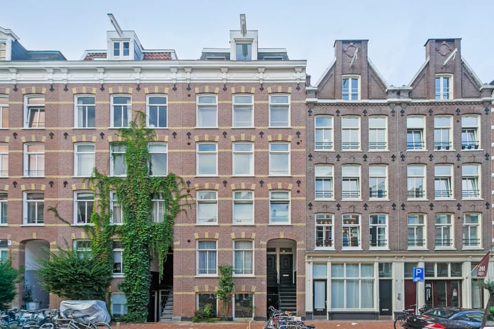 Gerard Doustraat 20-O, Amsterdam