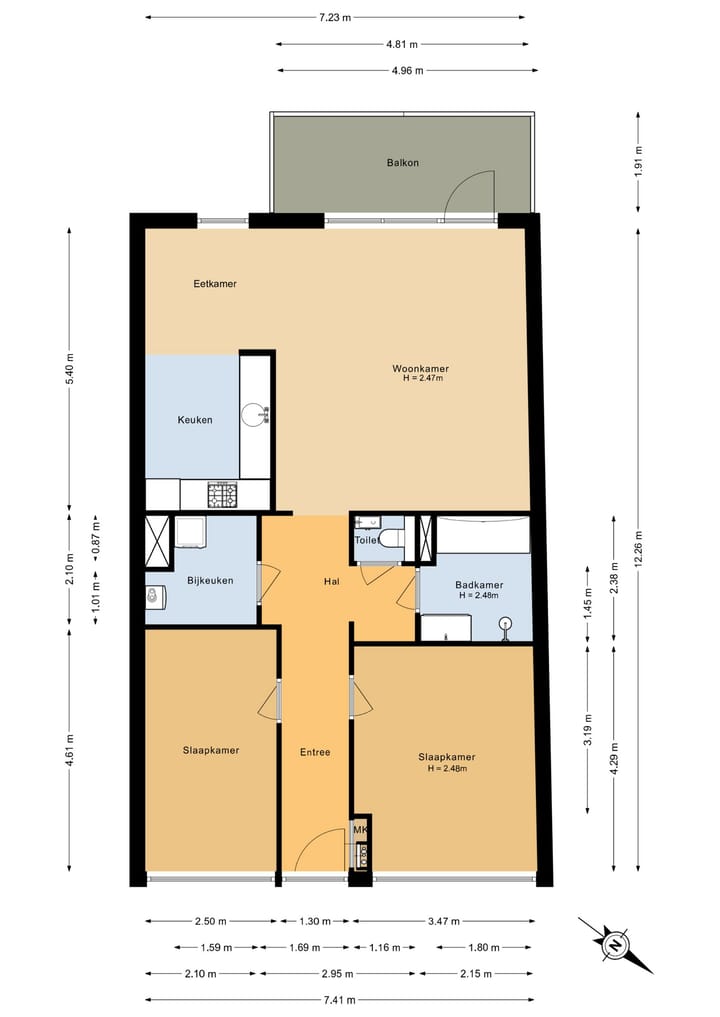 Foto 36 van Peterhof 44