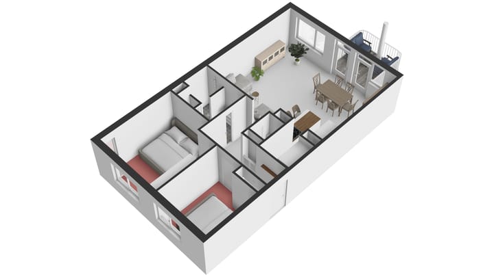 Foto 37 van Marcantilaan 24