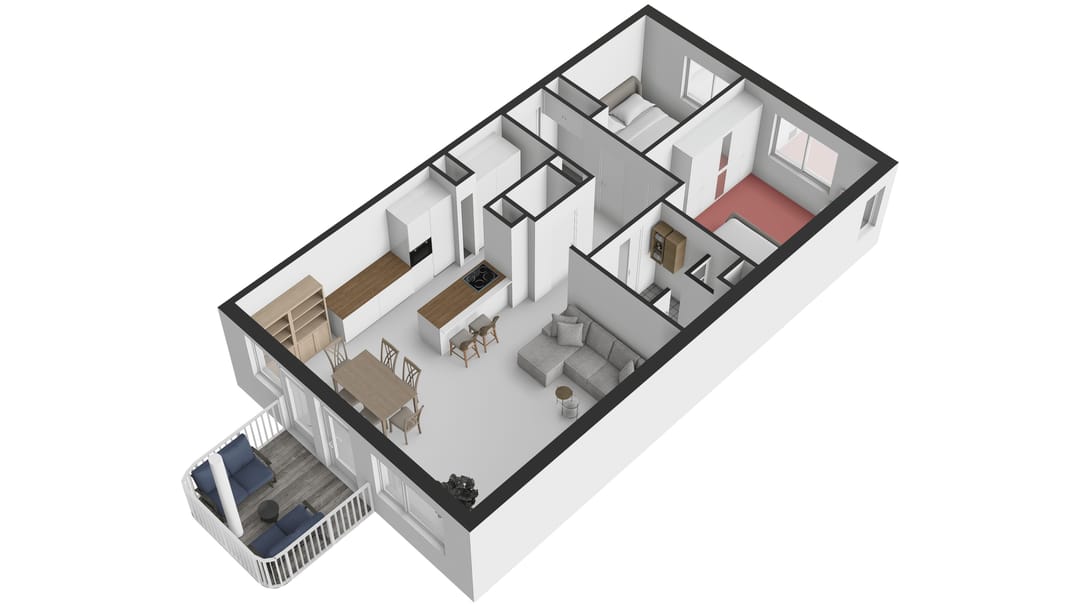 Foto 38 van Marcantilaan 24