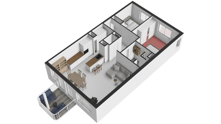 Foto 38 van Marcantilaan 24