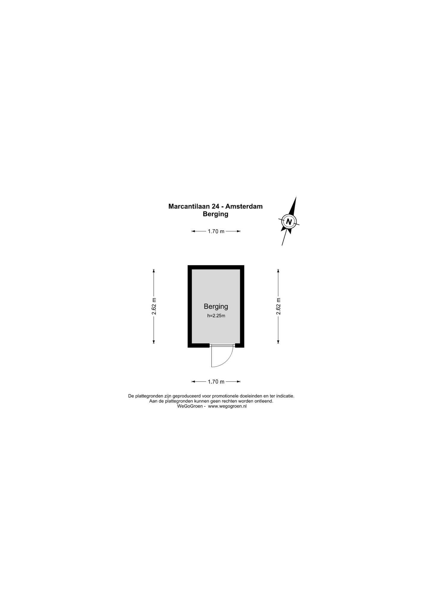 Foto 40 van Marcantilaan 24