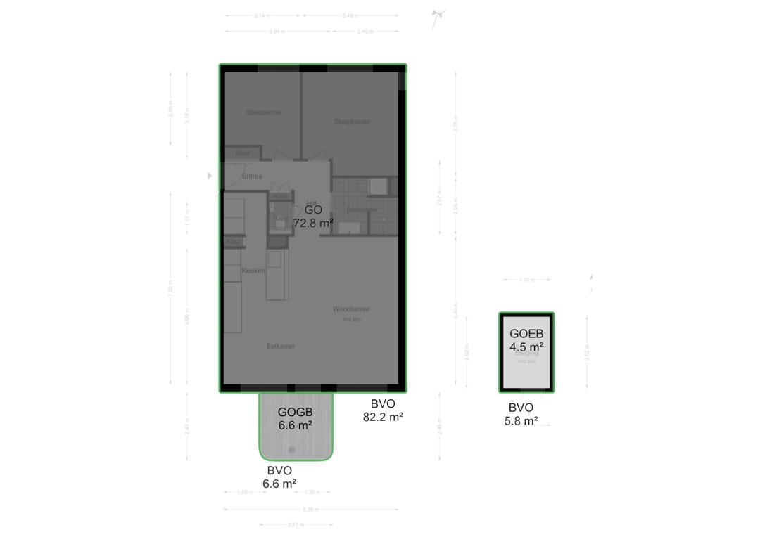 Foto 41 van Marcantilaan 24