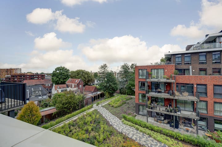 Foto 4 van Wilhelminapark 49