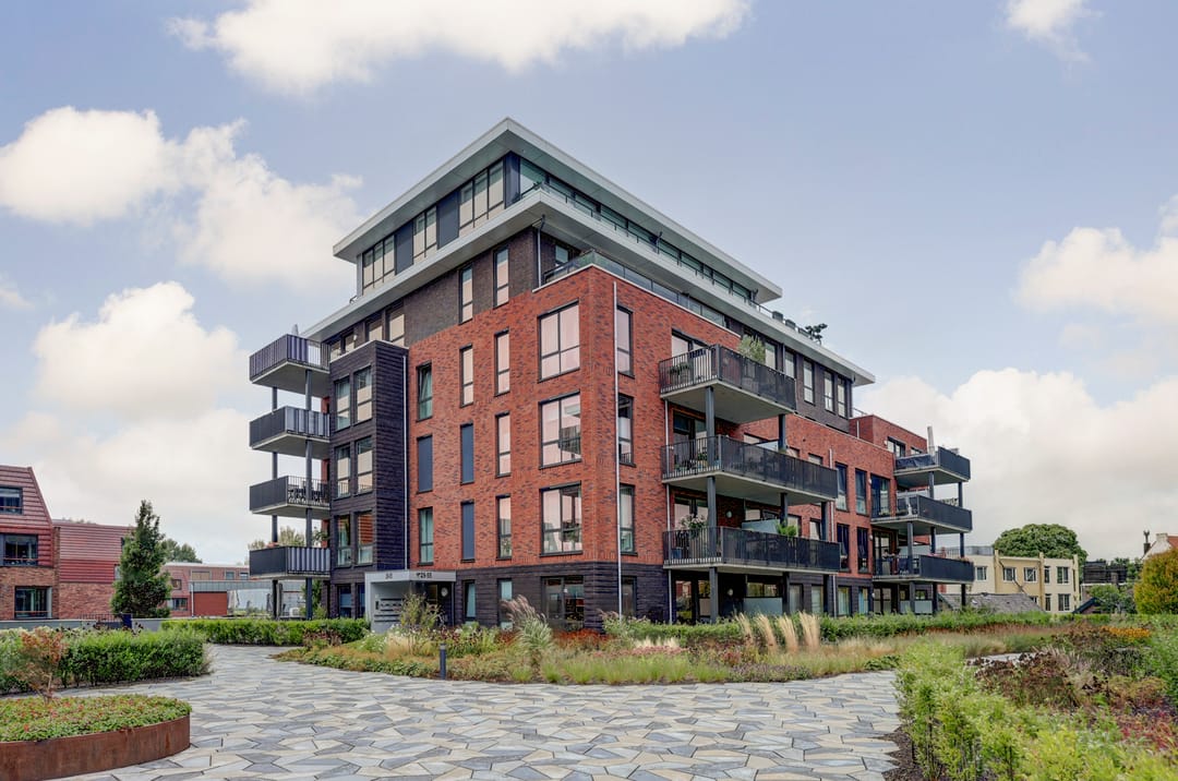 Foto 1 van Wilhelminapark 49