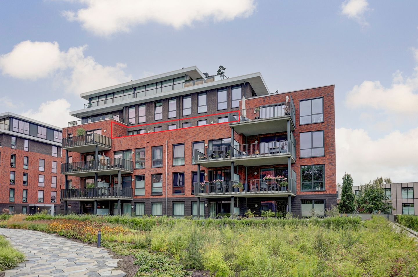 Foto 5 van Wilhelminapark 49