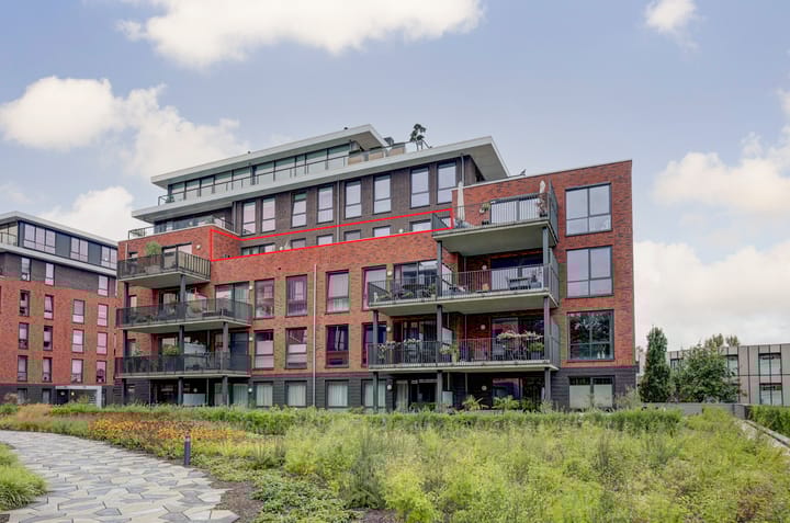 Foto 5 van Wilhelminapark 49