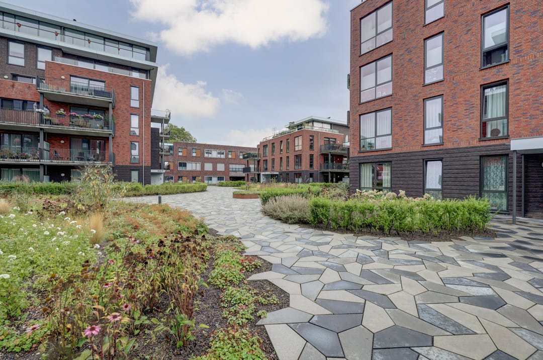 Foto 7 van Wilhelminapark 49