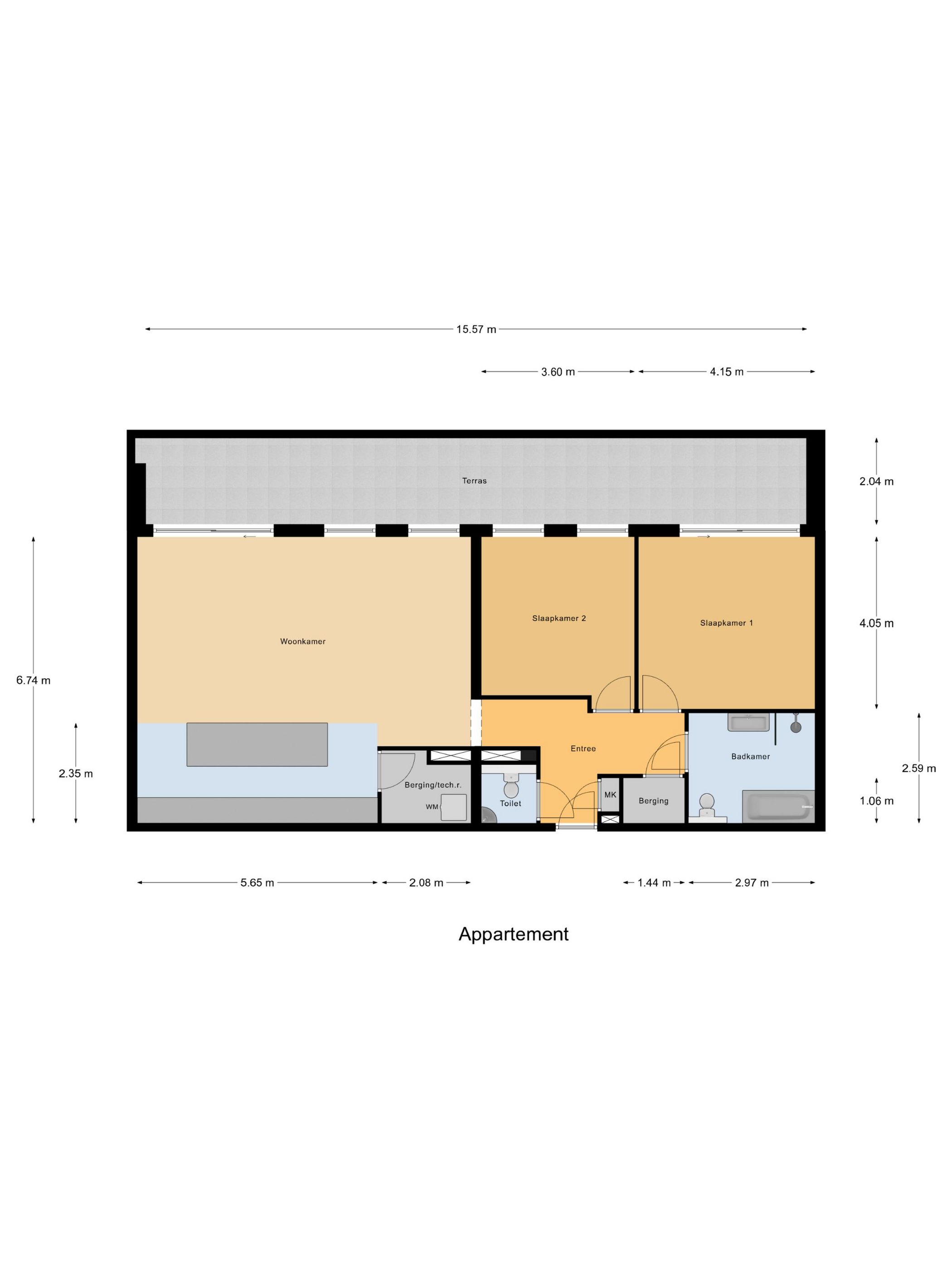 Foto 30 van Wilhelminapark 49