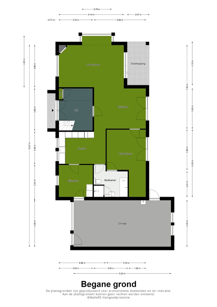 Foto 28 van Boomgaardstraat 17-A