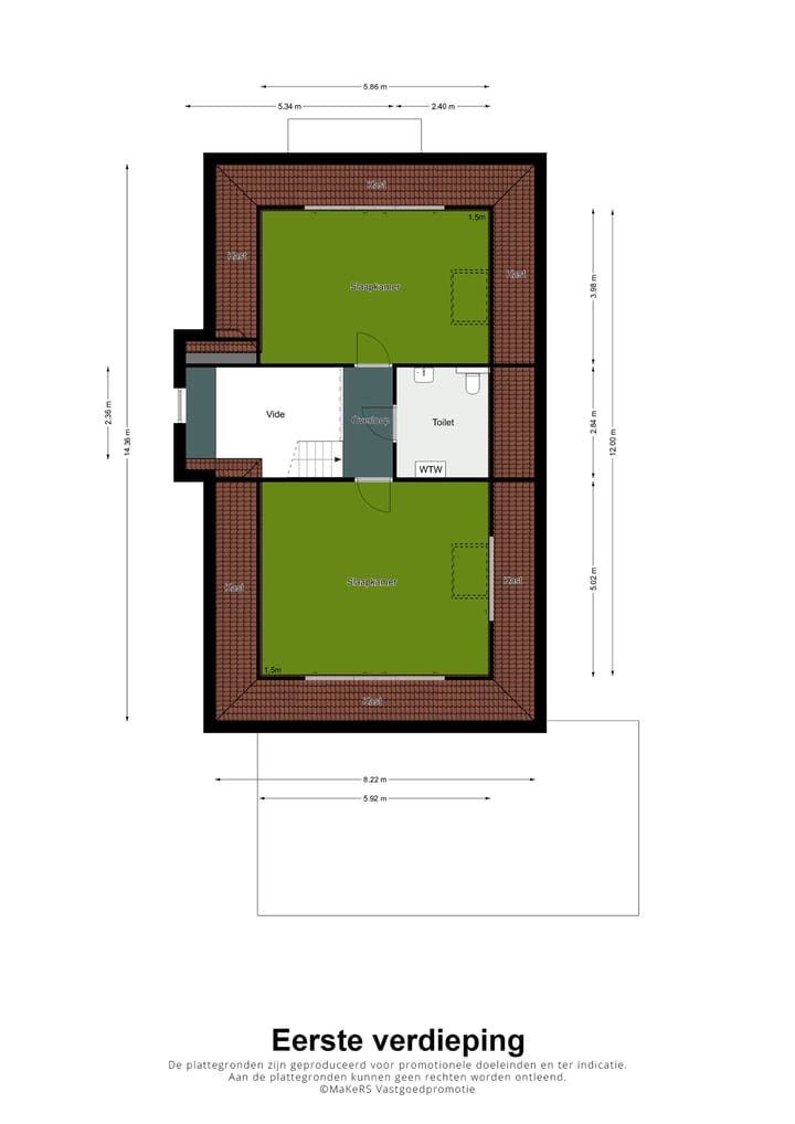 Foto 29 van Boomgaardstraat 17-A