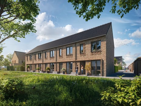 Rijwoning - type Startblok thumbnail