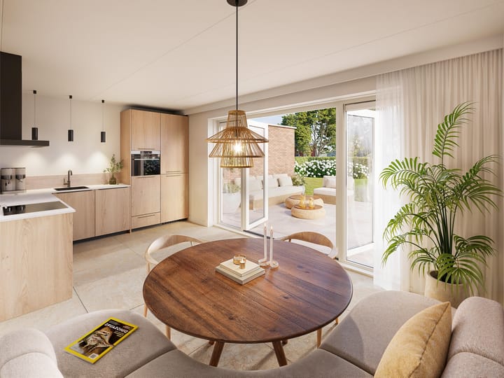 Foto 2 van Tweekapper - type Sprinter (Bouwnr. 27)