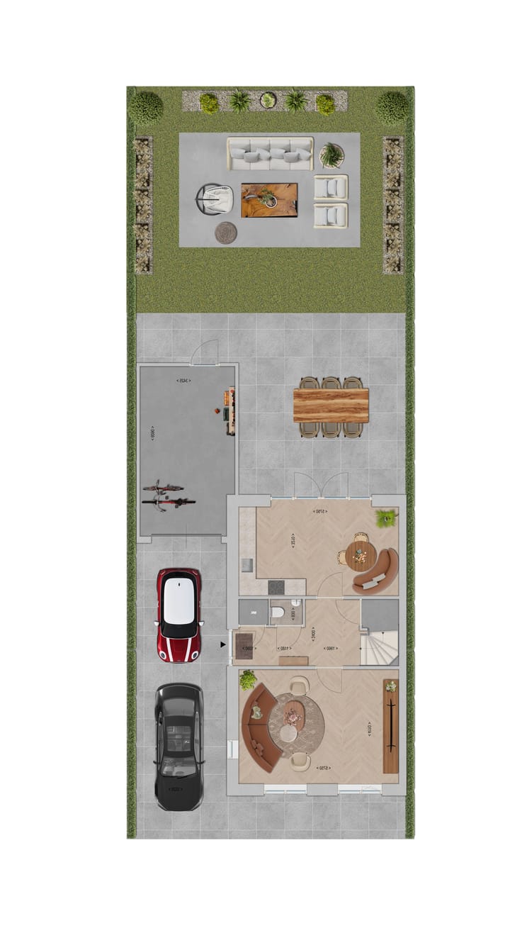 Foto 3 van Tweekapper - type Sprinter (Bouwnr. 27)