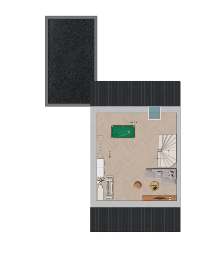 Foto 5 van Tweekapper - type Sprinter (Bouwnr. 27)