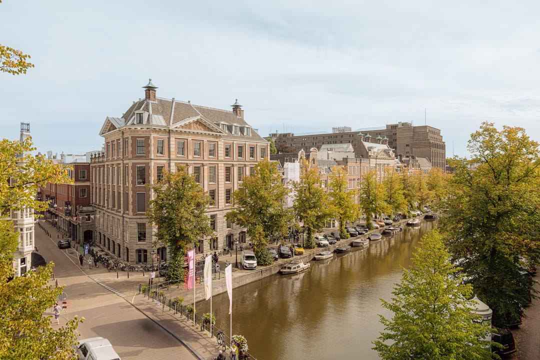 Foto 11 van Nieuwe Spiegelstraat 26-B